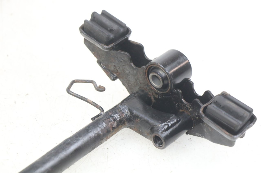 photo de MOTORENSTEUN KYMCO VITALITY 2T 50 (2004 - 2010) - Zoom op gebruiksstaat