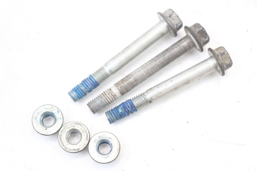 photo de MOTORENSTEUN SUZUKI VL INTRUDER 125 (2004 - 2007) - Andere kijkhoek