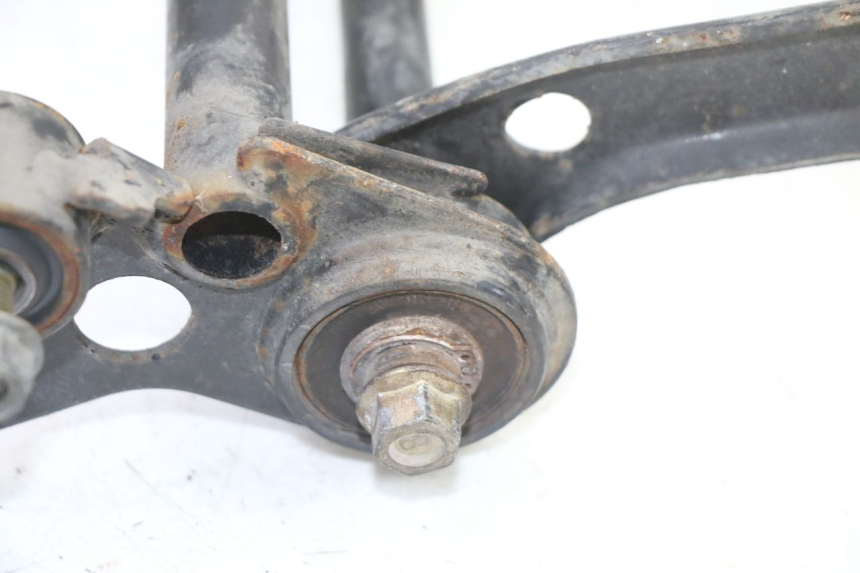 photo de MOTORENSTEUN MBK WAAP 125 (2008 - 2013) - Kenmerkende details