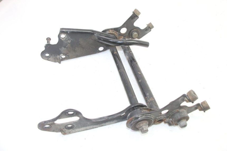 photo de MOTORENSTEUN MBK WAAP 125 (2008 - 2013) - Zoom op gebruiksstaat