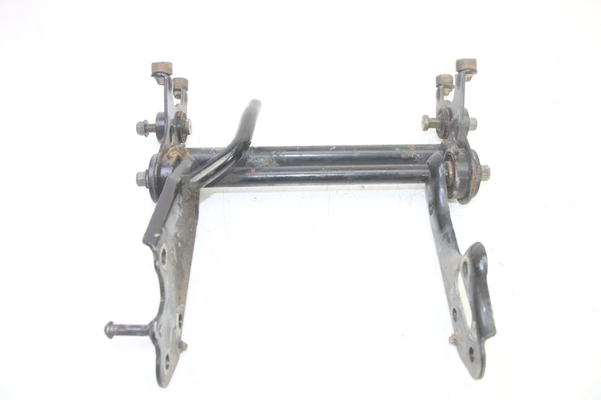 photo de MOTORENSTEUN MBK WAAP 125 (2008 - 2013) - Andere kijkhoek