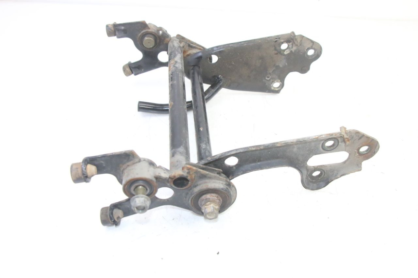 photo de MOTORENSTEUN MBK WAAP 125 (2008 - 2013) - Markeringen en referenties