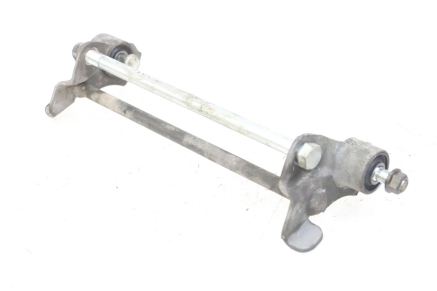 photo de MOTORENSTEUN YAMAHA WHY 50 (1998 - 2000) - Hoofdaanzicht