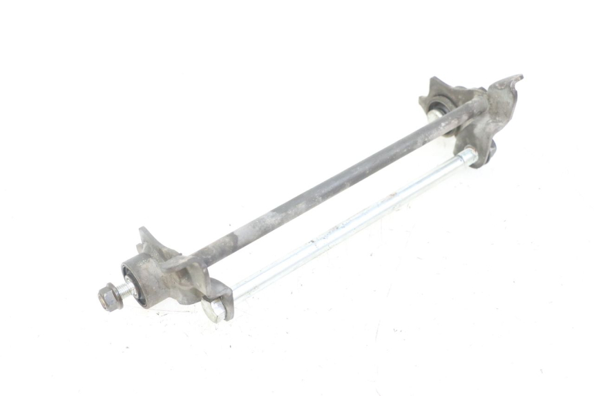 photo de MOTORENSTEUN YAMAHA WHY 50 (1998 - 2000) - Andere kijkhoek