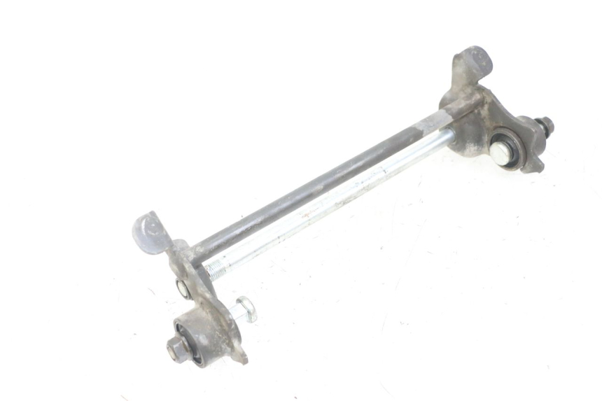 photo de MOTORENSTEUN YAMAHA WHY 50 (1998 - 2000) - Technische close-up