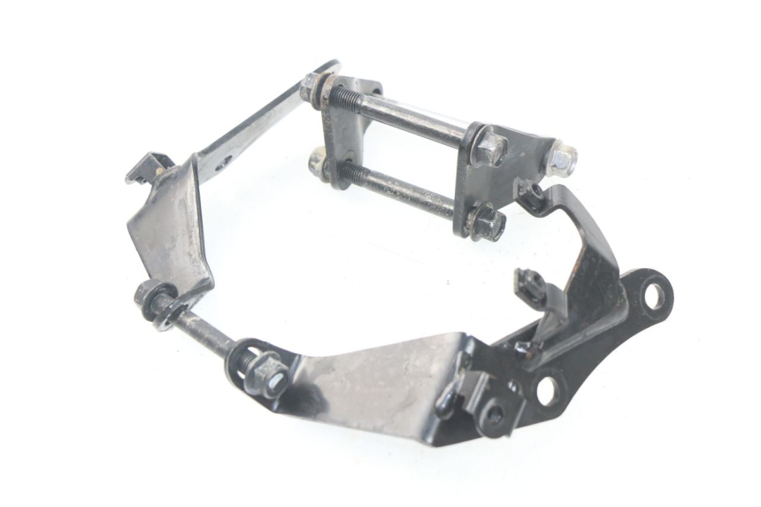 photo de MOTORENSTEUN YAMAHA WR R 125 (2009 - 2017) - Zoom op gebruiksstaat