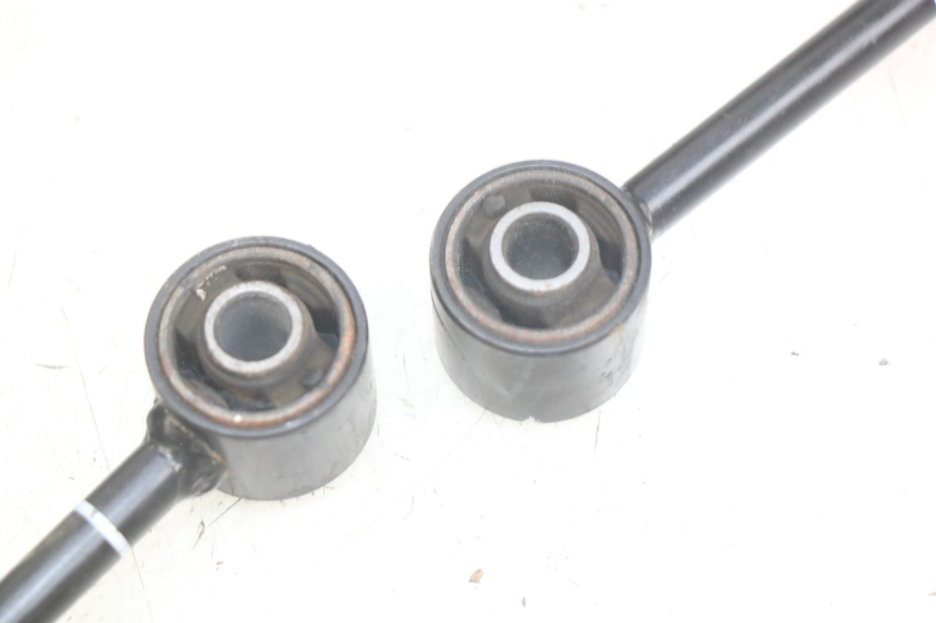 photo de MOTORENSTEUN YAMAHA X-CITY XCITY 125 (2007 - 2013) - Zoom op gebruiksstaat