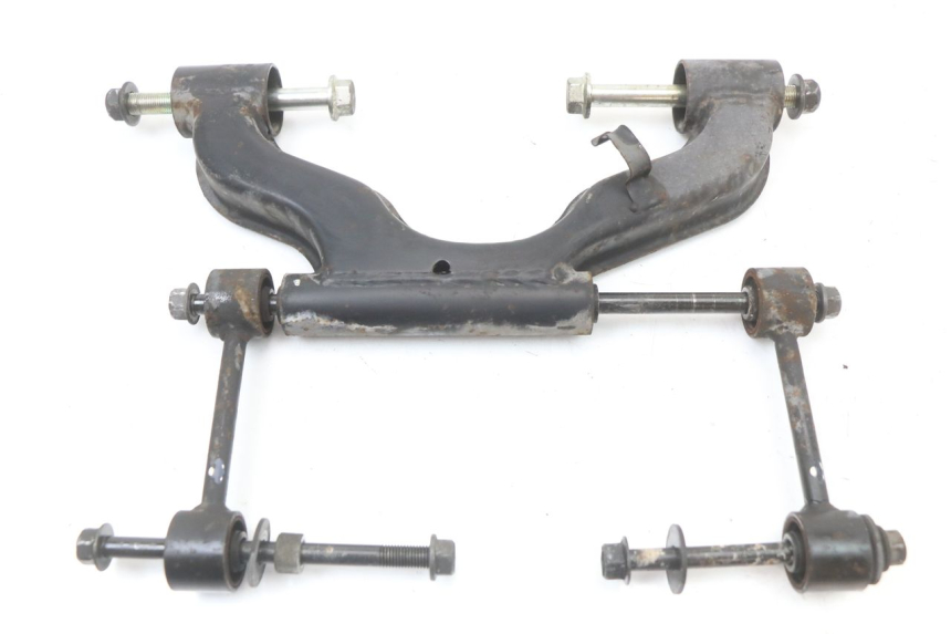 photo de MOTORENSTEUN YAMAHA X-MAX XMAX 125 (2010 - 2013) - Zoom op gebruiksstaat