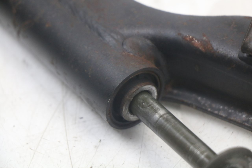 photo de MOTORENSTEUN YAMAHA XMAX X-MAX 125 (2006 - 2009) - Zoom op gebruiksstaat