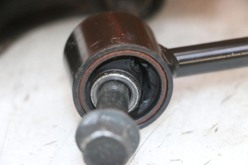 photo de MOTORENSTEUN YAMAHA X-MAX XMAX 125 (2010 - 2013) - Zoom op gebruiksstaat