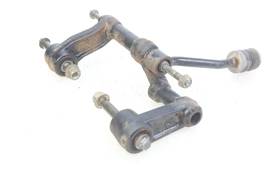 photo de MOTORENSTEUN KYMCO X-TOWN XTOWN 125 (2016 - 2021) - Zoom op gebruiksstaat