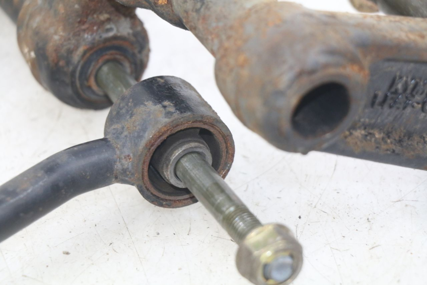 photo de MOTORENSTEUN KYMCO X-TOWN XTOWN 125 (2016 - 2021) - Technische close-up