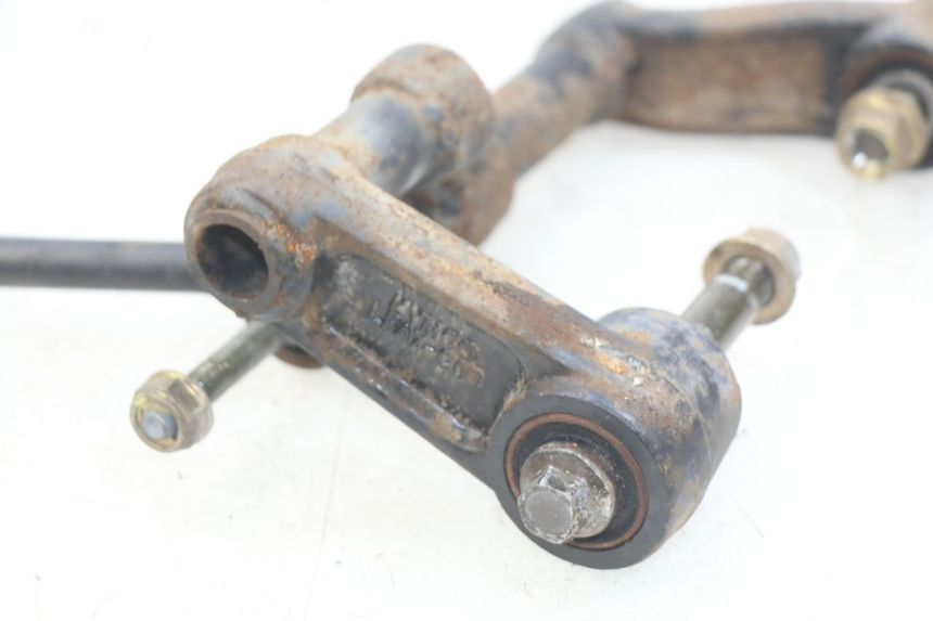 photo de MOTORENSTEUN KYMCO X-TOWN XTOWN 125 (2016 - 2021) - Bevestigingspunten