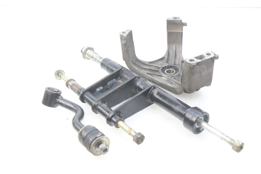 photo de MOTORENSTEUN PIAGGIO X9 EVOLUTION 500 (2003 - 2005) - Zoom op gebruiksstaat