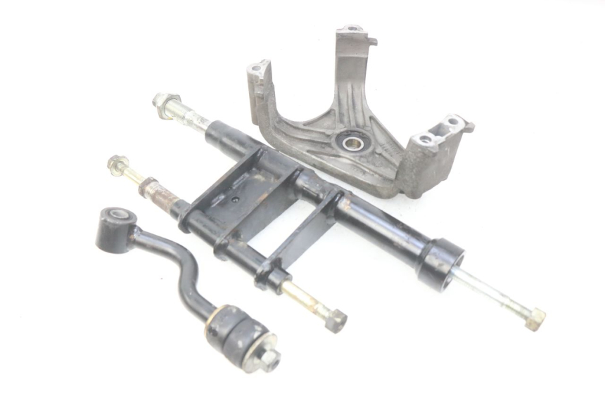 photo de MOTORENSTEUN PIAGGIO X9 EVOLUTION 500 (2003 - 2005) - Bevestigingspunten