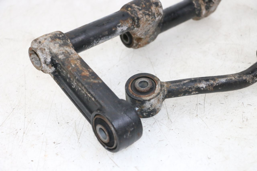 photo de MOTORENSTEUN KYMCO XCITING 250 (2006 - 2009) - Zoom op gebruiksstaat