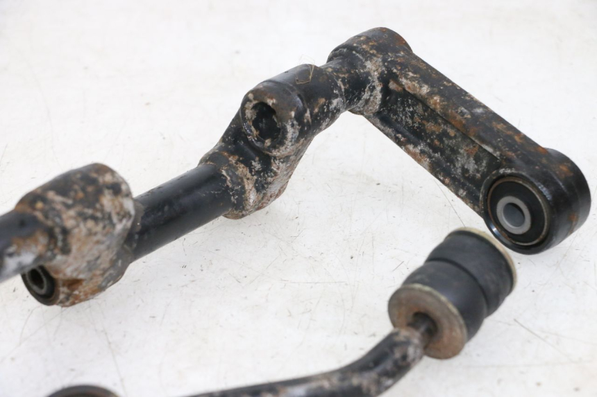 photo de MOTORENSTEUN KYMCO XCITING 250 (2006 - 2009) - Andere kijkhoek