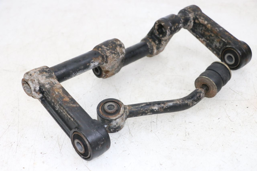 photo de MOTORENSTEUN KYMCO XCITING 250 (2006 - 2009) - Technische close-up