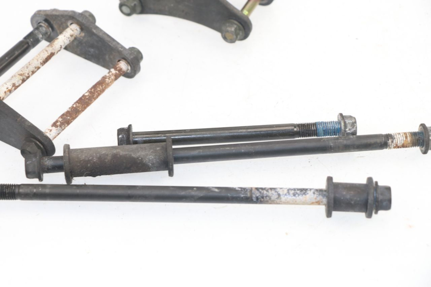 photo de MOTORENSTEUN SUZUKI XF FREEWIND 650 (1997 - 2003) - Detail van het onderdeel