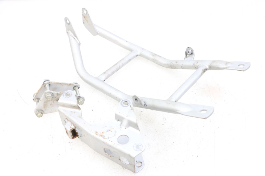 photo de MOTORENSTEUN HYOSUNG XRX 125 (2000 - 2008) - Hoofdaanzicht
