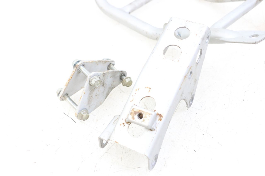 photo de MOTORENSTEUN HYOSUNG XRX 125 (2000 - 2008) - Technische close-up