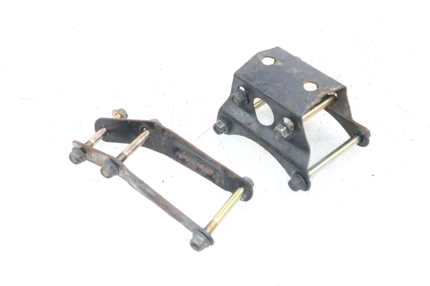 photo de MOTORENSTEUN SYM XS 125 (2007 - 2016) - Hoofdaanzicht