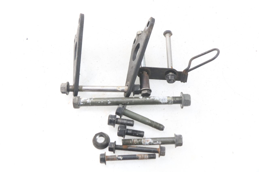 photo de MOTORENSTEUN YAMAHA XVS DRAG STAR DRAGSTAR 650 (1997 - 2007) - Hoofdaanzicht