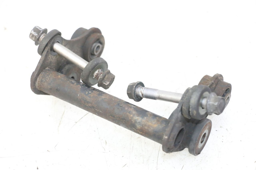 photo de MOTORENSTEUN YAMAHA FZS FAZER 600 (2001 - 2003) - Hoofdaanzicht