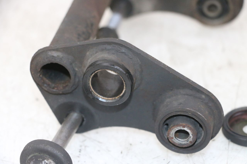 photo de MOTORENSTEUN YAMAHA FZS FAZER 600 (2001 - 2003) - Zoom op gebruiksstaat