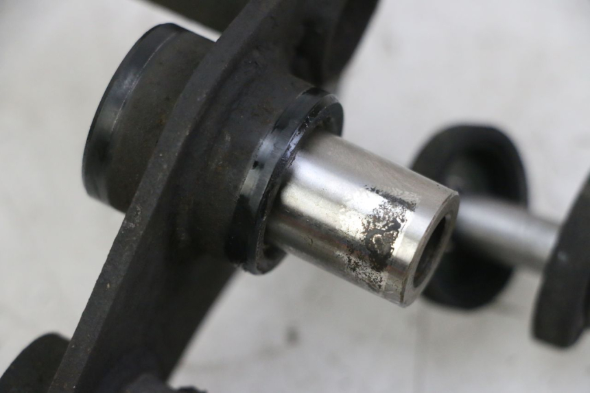 photo de MOTORENSTEUN YAMAHA FZS FAZER 600 (2001 - 2003) - Andere kijkhoek