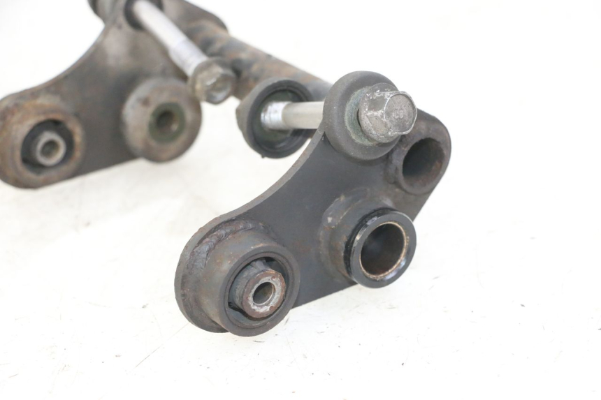 photo de MOTORENSTEUN YAMAHA FZS FAZER 600 (2001 - 2003) - Staat van het oppervlak