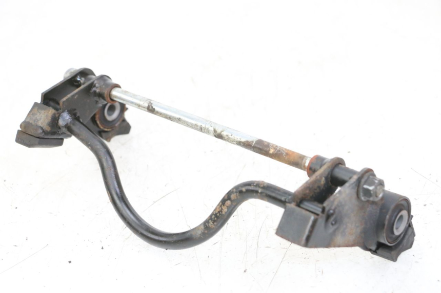 photo de MOTORENSTEUN YAMAHA NEOS NEO'S 4T 50 (2008 - 2016) - Hoofdaanzicht