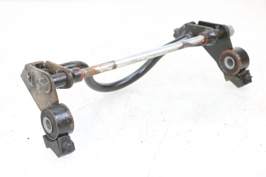 photo de MOTORENSTEUN YAMAHA NEOS NEO'S 4T 50 (2008 - 2016) - Overzicht