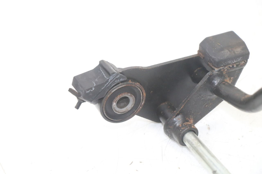 photo de MOTORENSTEUN YAMAHA NEOS NEO'S 4T 50 (2008 - 2016) - Zoom op gebruiksstaat