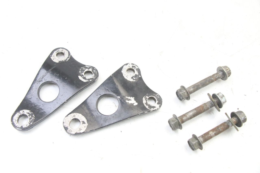 photo de MOTORENSTEUN YAMAHA YZ 125 (2006 - 2016) - Hoofdaanzicht