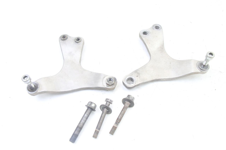 photo de MOTORENSTEUN YAMAHA YZ-F YZF 250 (2007 - 2013) - Zoom op gebruiksstaat