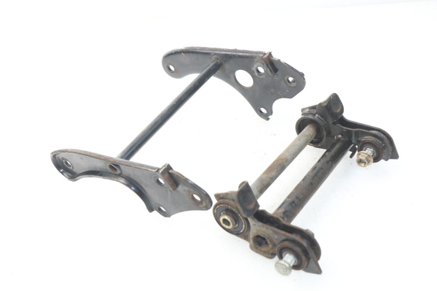 photo de MOTORDRAGER YAMAHA YP MAJESTY 125 (2007 - 2010) - Hoofdaanzicht