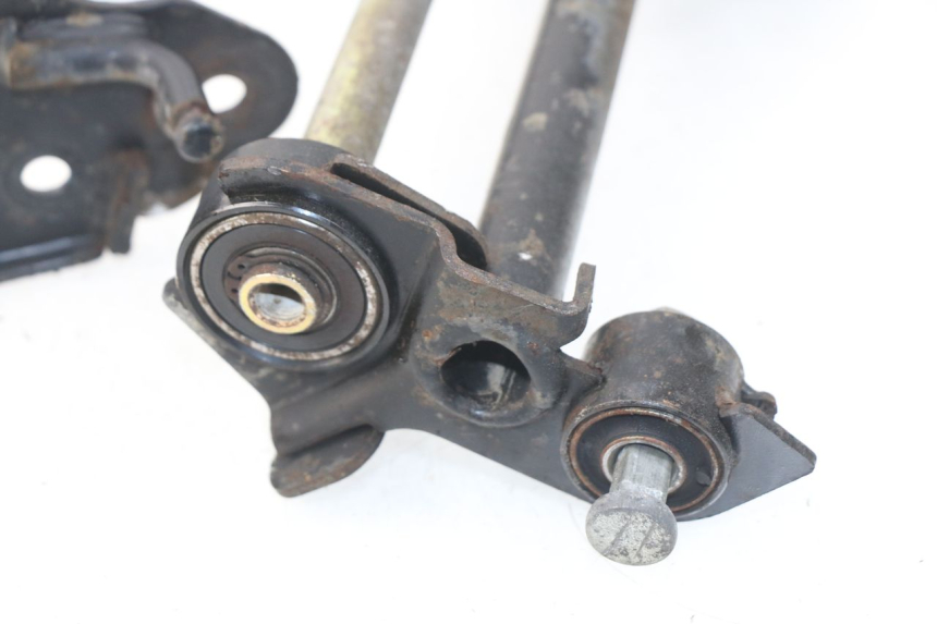 photo de MOTORDRAGER YAMAHA YP MAJESTY 125 (2007 - 2010) - Zoom op gebruiksstaat