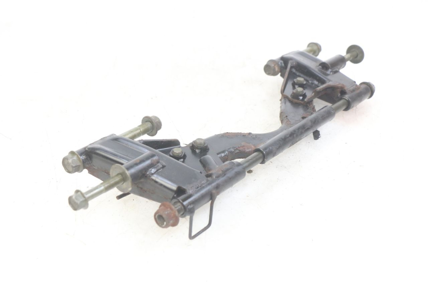 photo de MOTORENSTEUN YAMAHA YP MAJESTY 400 (2004 - 2008) - Overzicht