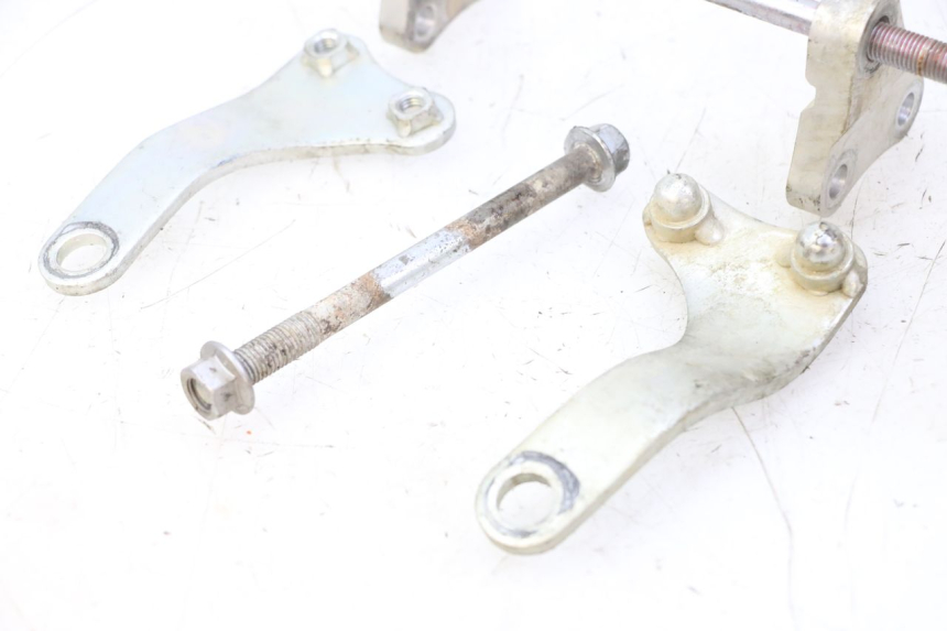 photo de MOTORENSTEUN YAMAHA YZF YZ-F 450 (2014 - 2016) - Andere kijkhoek