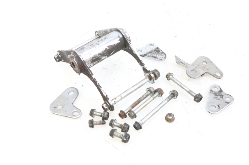 photo de MOTORENSTEUN KYMCO ZING 125 (1997 - 2003) - Hoofdaanzicht