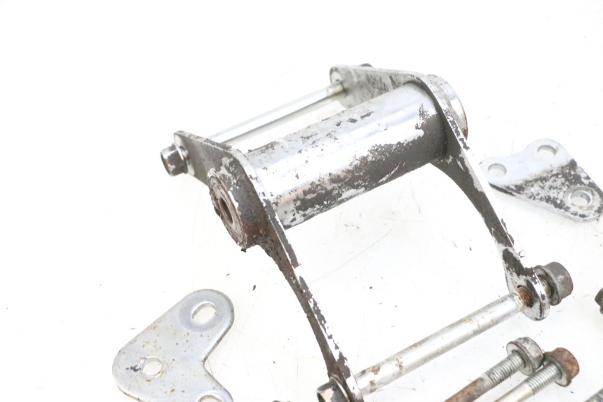 photo de MOTORENSTEUN KYMCO ZING 125 (1997 - 2003) - Overzicht