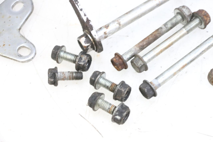 photo de MOTORENSTEUN KYMCO ZING 125 (1997 - 2003) - Staat van het oppervlak