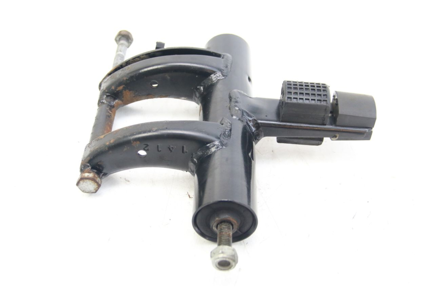photo de MOTORENSTEUN PIAGGIO ZIP 2T 50 (2009 - 2019) - Andere kijkhoek