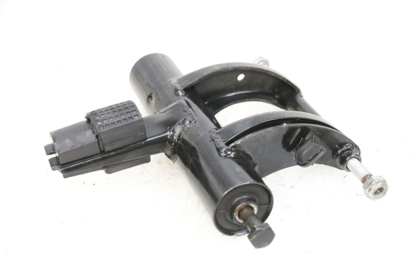 photo de MOTORENSTEUN PIAGGIO ZIP 2T 50 (2009 - 2019) - Zoom op gebruiksstaat