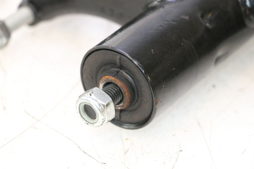 photo de MOTORENSTEUN PIAGGIO ZIP 2T 50 (2009 - 2019) - Andere kijkhoek
