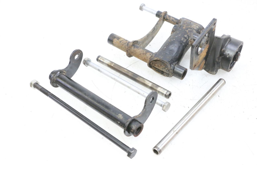 photo de MOTORENSTEUN PIAGGIO ZIP 4T 50 (2018 - 2020) - Hoofdaanzicht