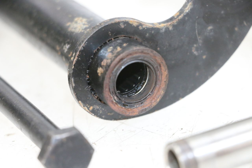 photo de MOTORENSTEUN PIAGGIO ZIP 4T 50 (2018 - 2020) - Kenmerkende details