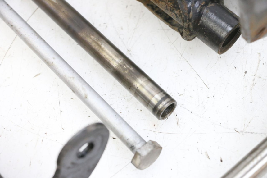 photo de MOTORENSTEUN PIAGGIO ZIP 4T 50 (2018 - 2020) - Detailaanzicht