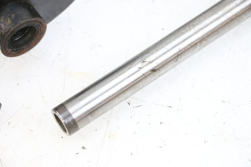 photo de MOTORENSTEUN PIAGGIO ZIP 4T 50 (2018 - 2020) - Visuele inspectie